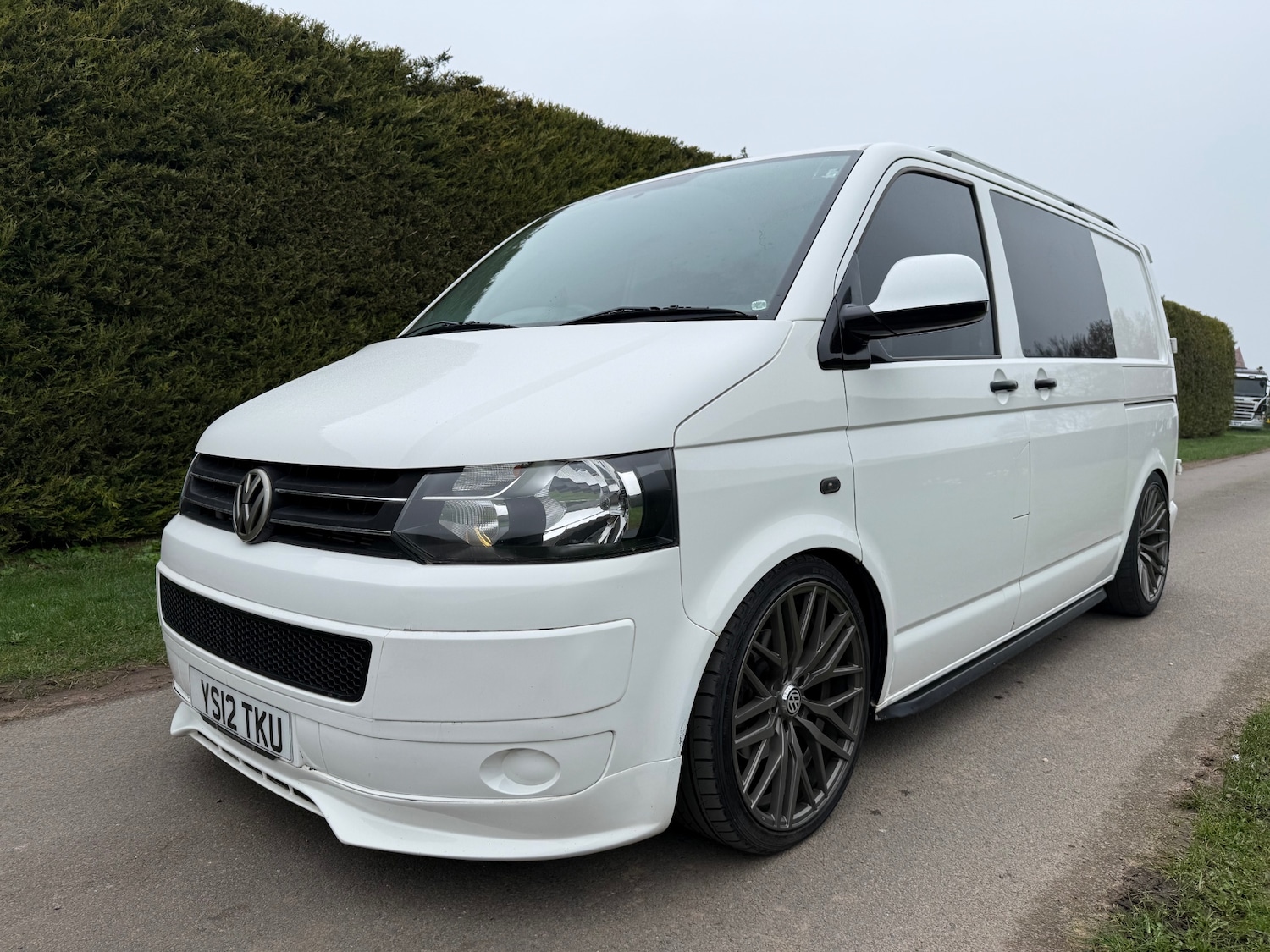 Used Volkswagen Transporter 2012 for sale - 77801902: Photo 3