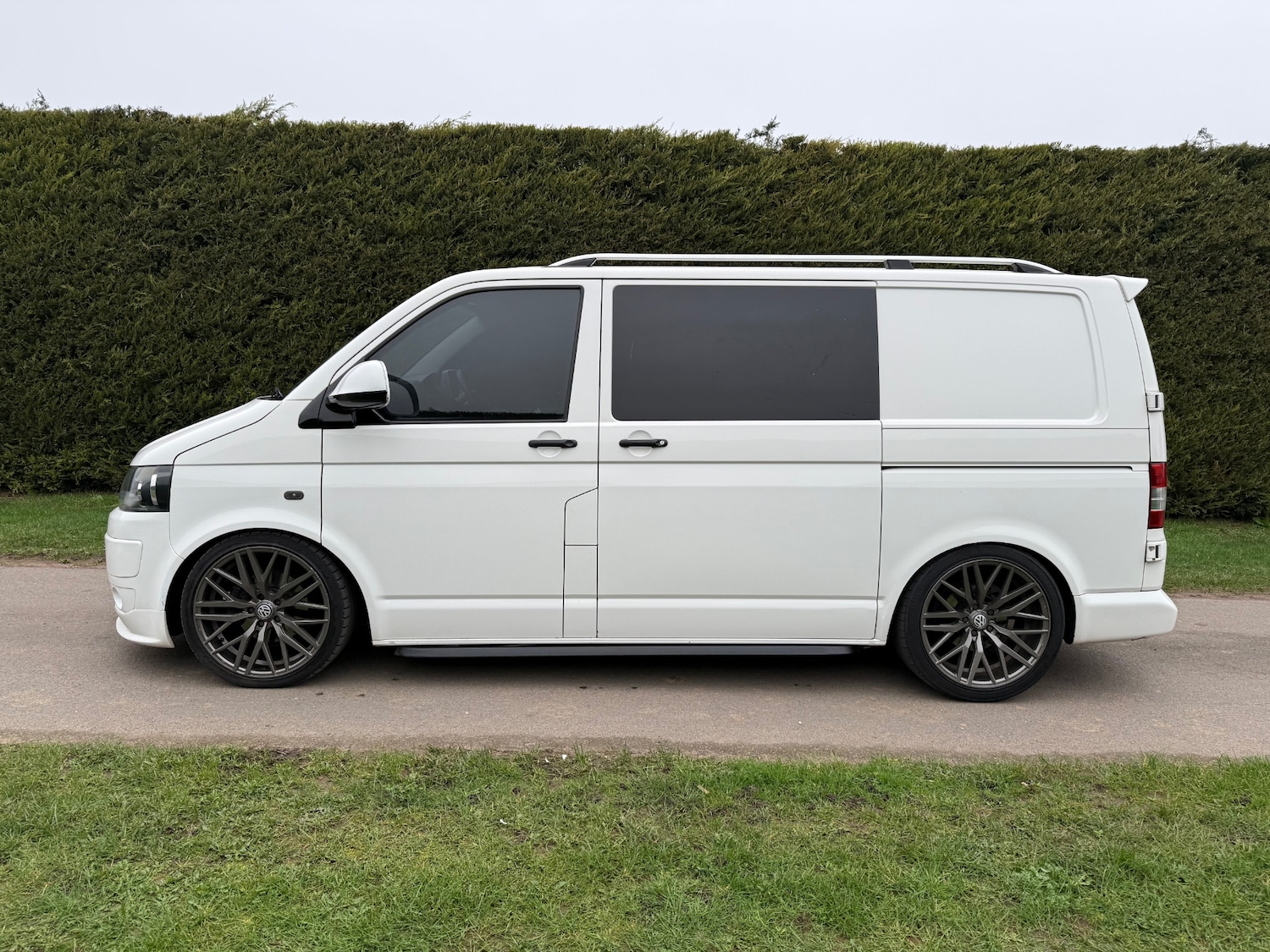 Used Volkswagen Transporter 2012 for sale - 77801902: Photo 4