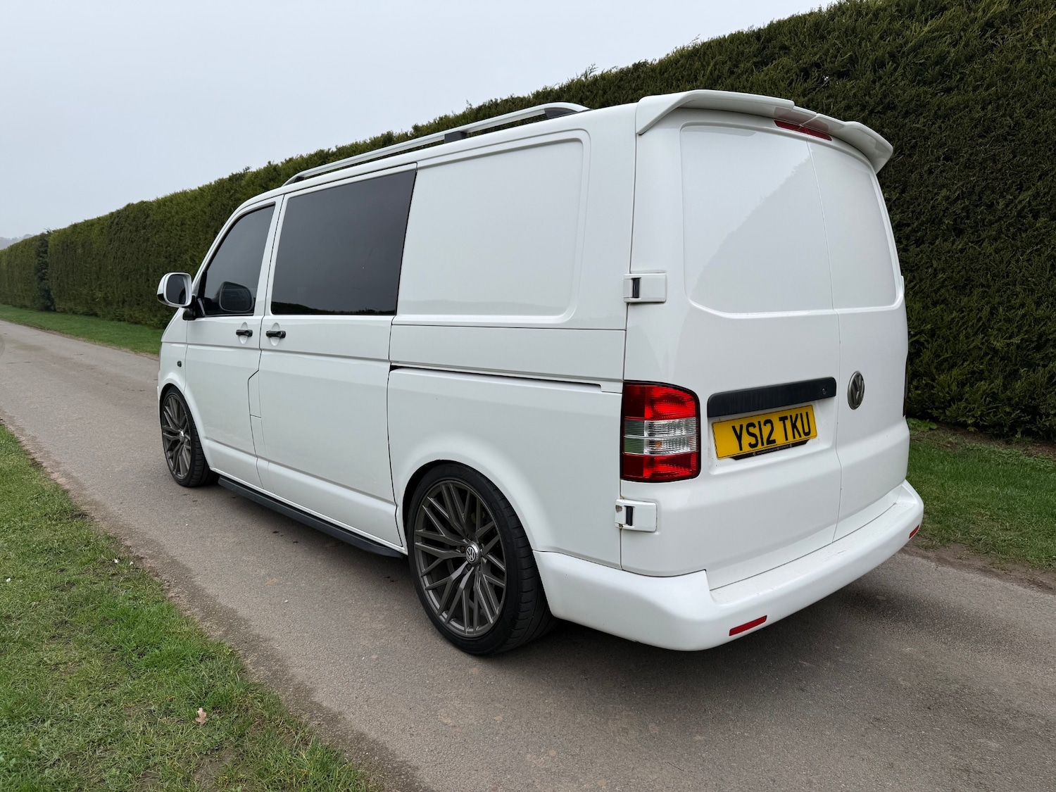 Used Volkswagen Transporter 2012 for sale - 77801902: Photo 6