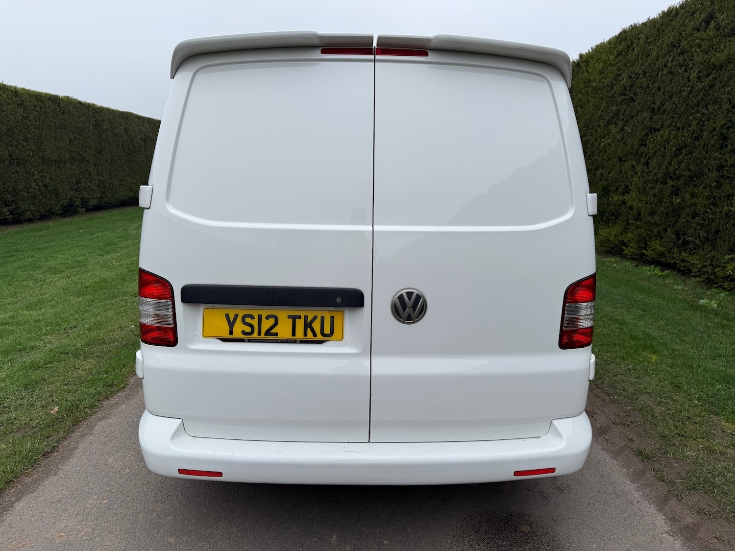 Used Volkswagen Transporter 2012 for sale - 77801902: Photo 7