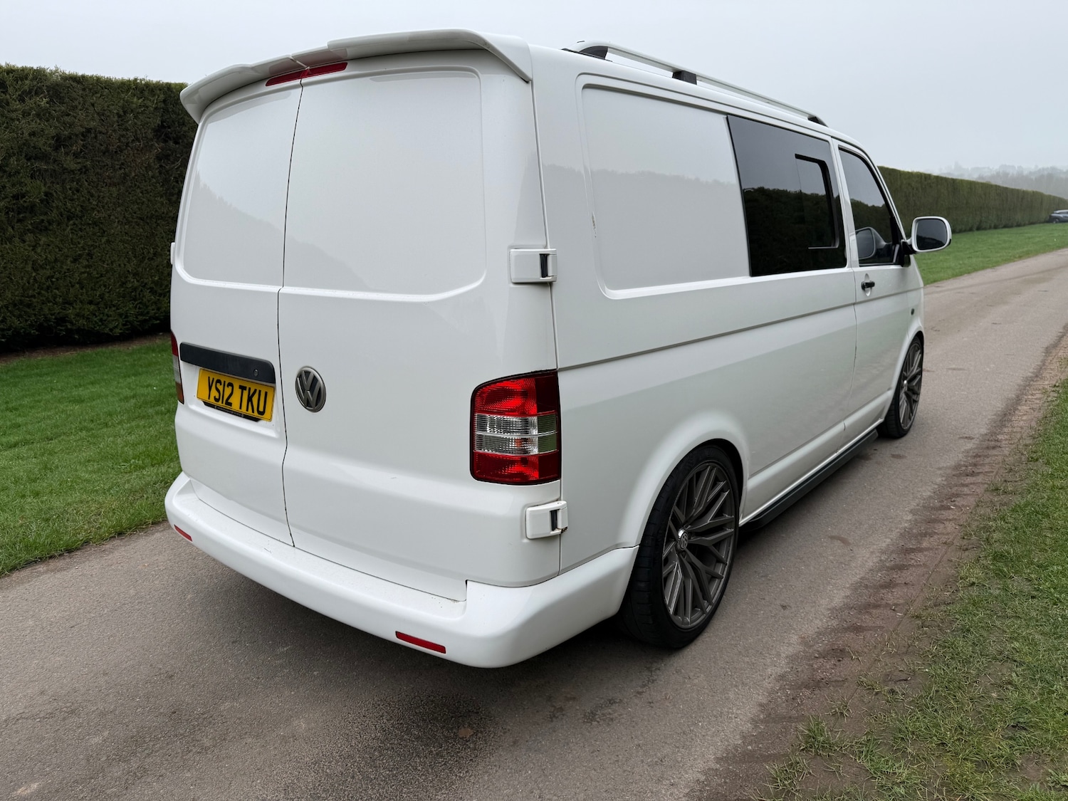 Used Volkswagen Transporter 2012 for sale - 77801902: Photo 8