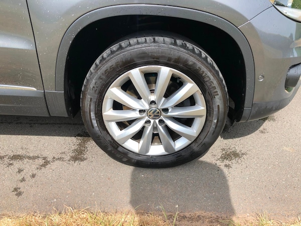 Used Volkswagen Tiguan 2013 for sale - 56760826: Photo 10