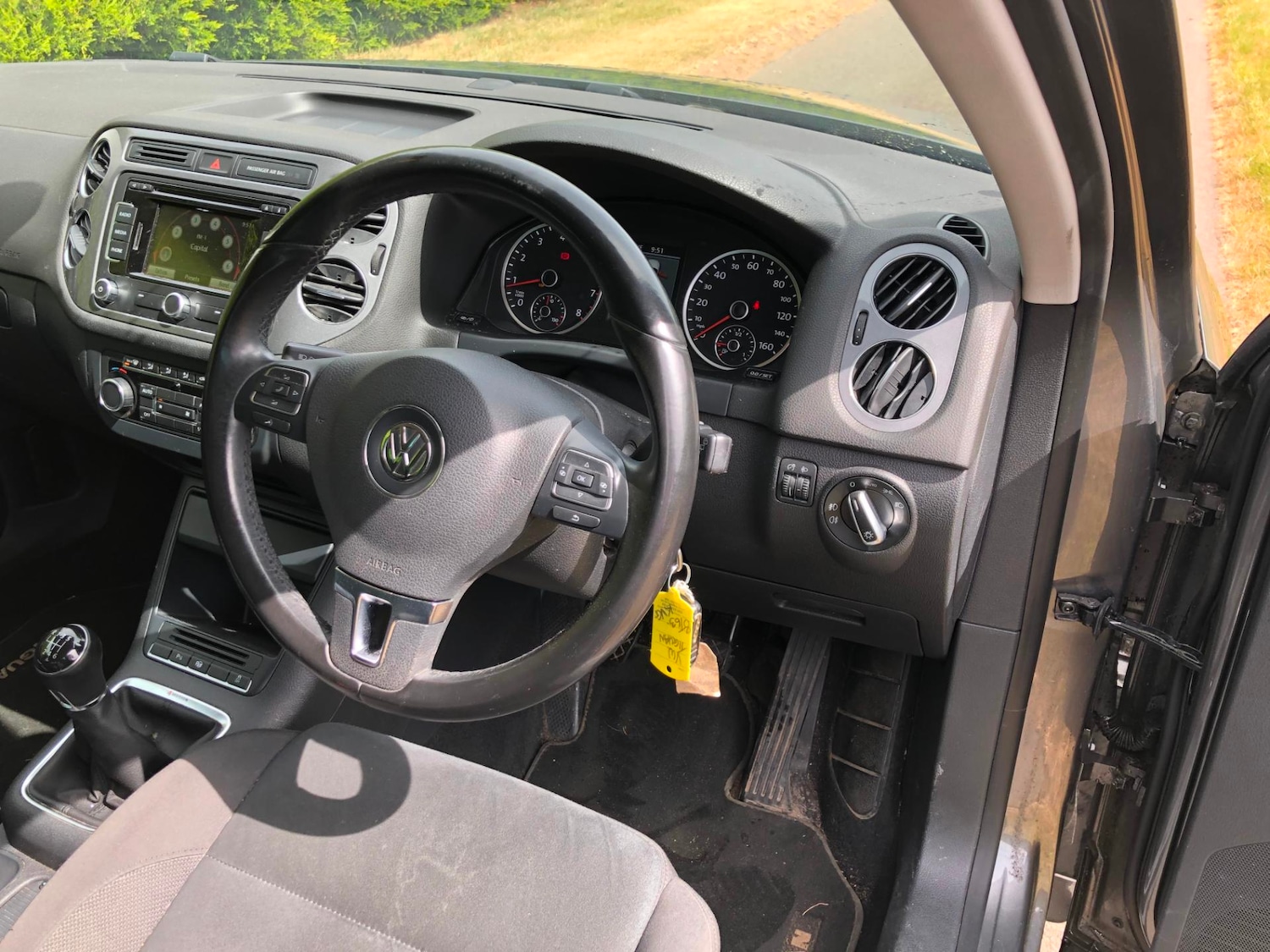 Used Volkswagen Tiguan 2013 for sale - 56760826: Photo 12