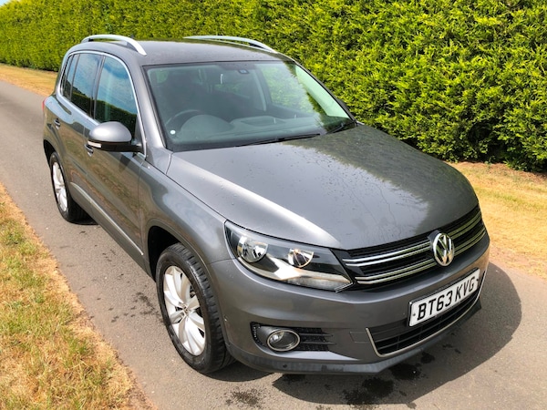 Used Volkswagen Tiguan 2013 for sale - 56760826: Photo 1