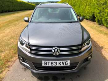 Used Volkswagen Tiguan 2013 for sale - 56760826: Photo