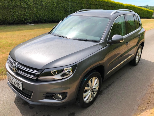 Used Volkswagen Tiguan 2013 for sale - 56760826: Photo 3