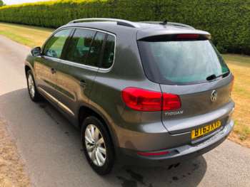 Used Volkswagen Tiguan 2013 for sale - 56760826: Photo
