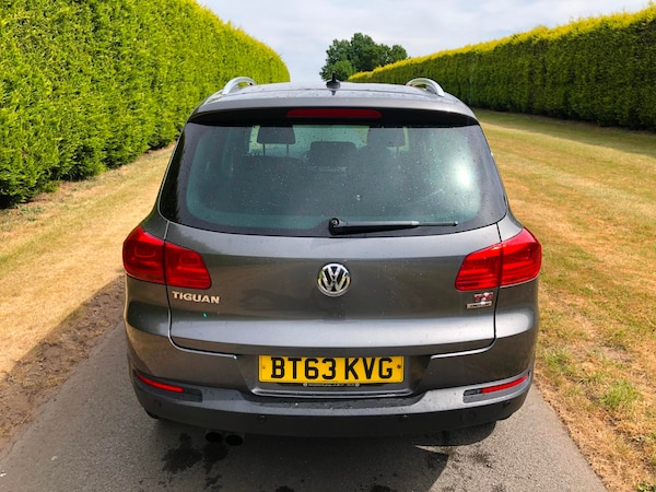 Used Volkswagen Tiguan 2013 for sale - 56760826: Photo 5