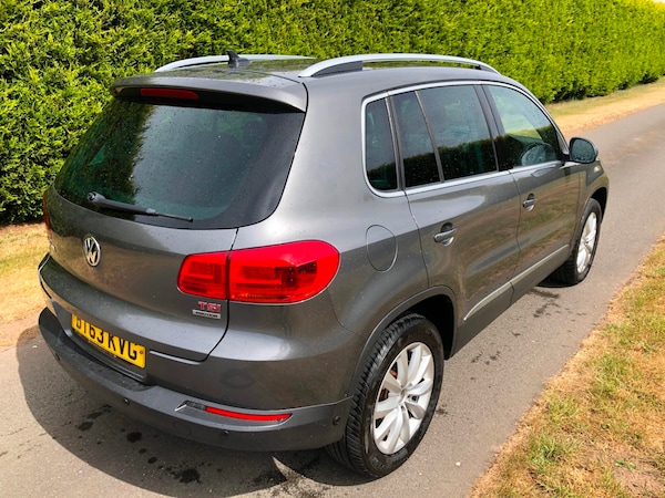 Used Volkswagen Tiguan 2013 for sale - 56760826: Photo 6