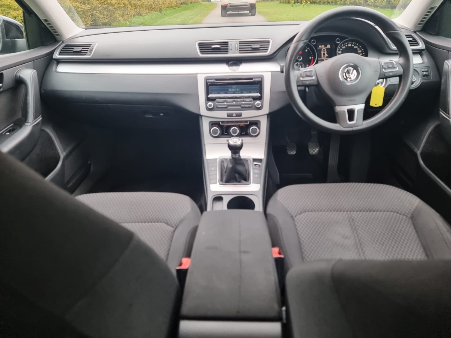 Vehicle 12