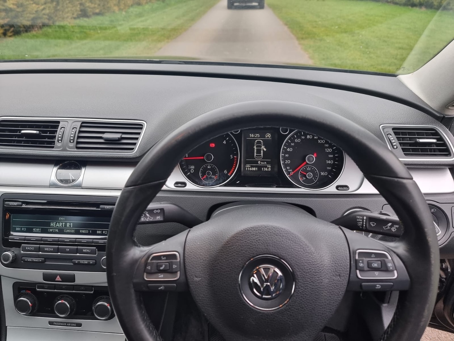 Vehicle 16