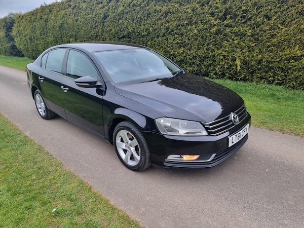 Used Volkswagen Passat 2011 for sale - 74052241: Photo 1