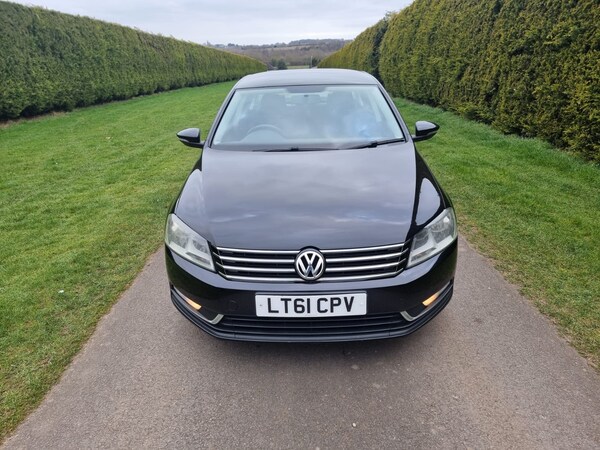 Used Volkswagen Passat 2011 for sale - 74052241: Photo 2