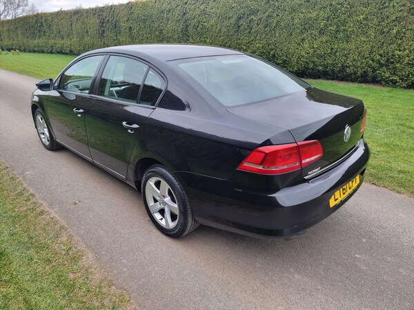 Used Volkswagen Passat 2011 for sale - 74052241: Photo 6