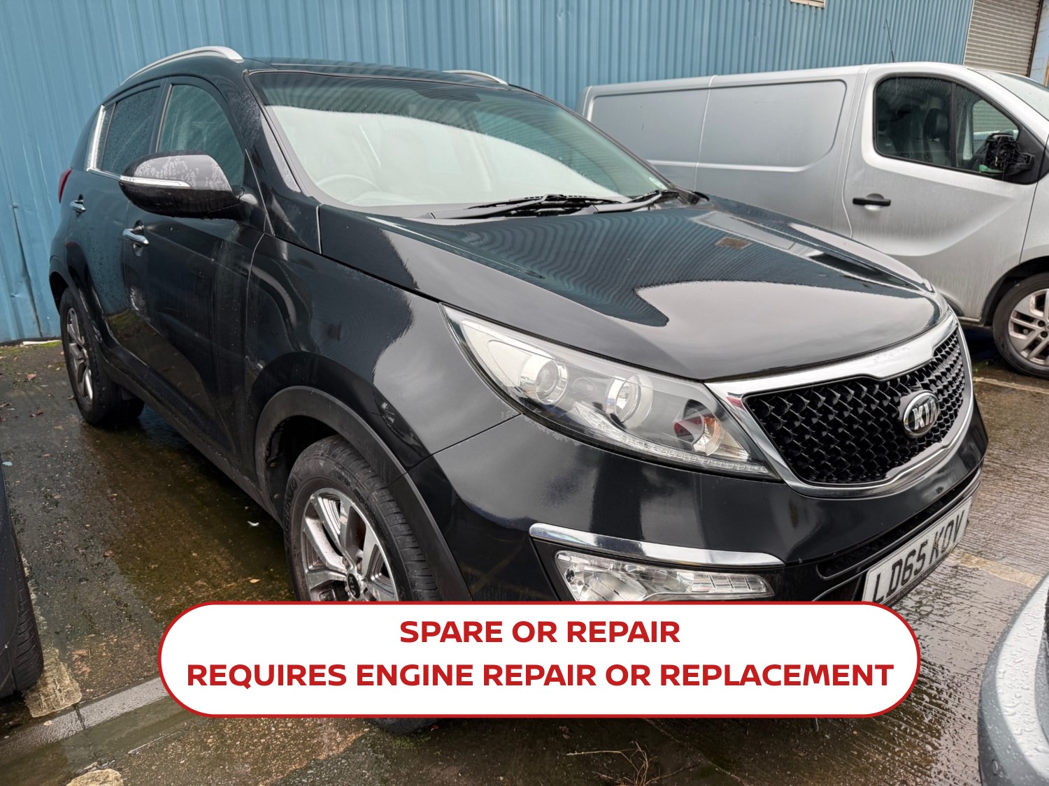 Used Kia Sportage 2015 for sale - 76534067: Photo 1