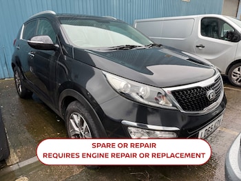 Used Kia Sportage 2015 for sale - 76534067: Photo