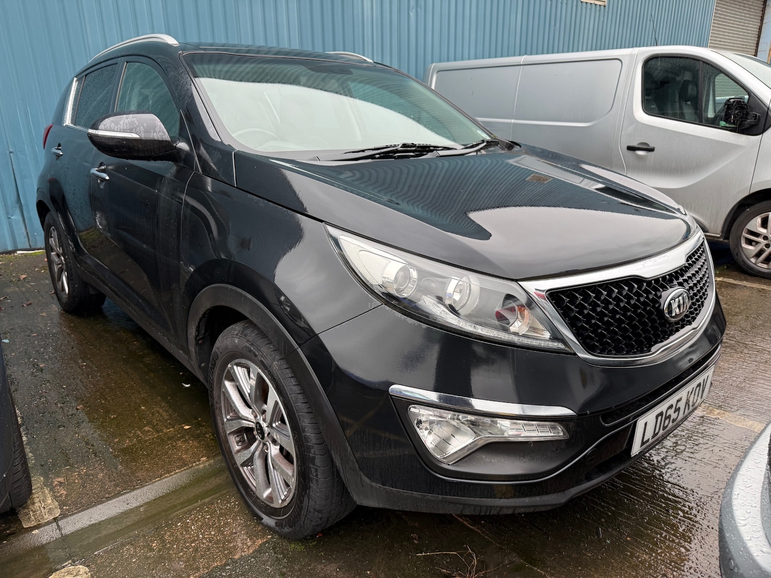Used Kia Sportage 2015 for sale - 76534067: Photo 3