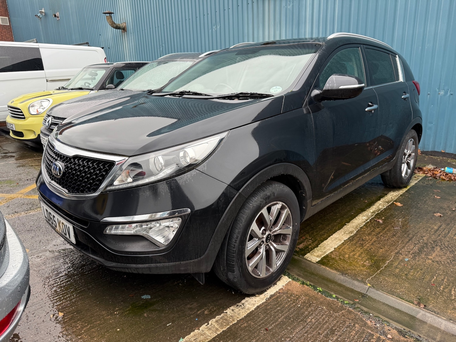 Used Kia Sportage 2015 for sale - 76534067: Photo 4