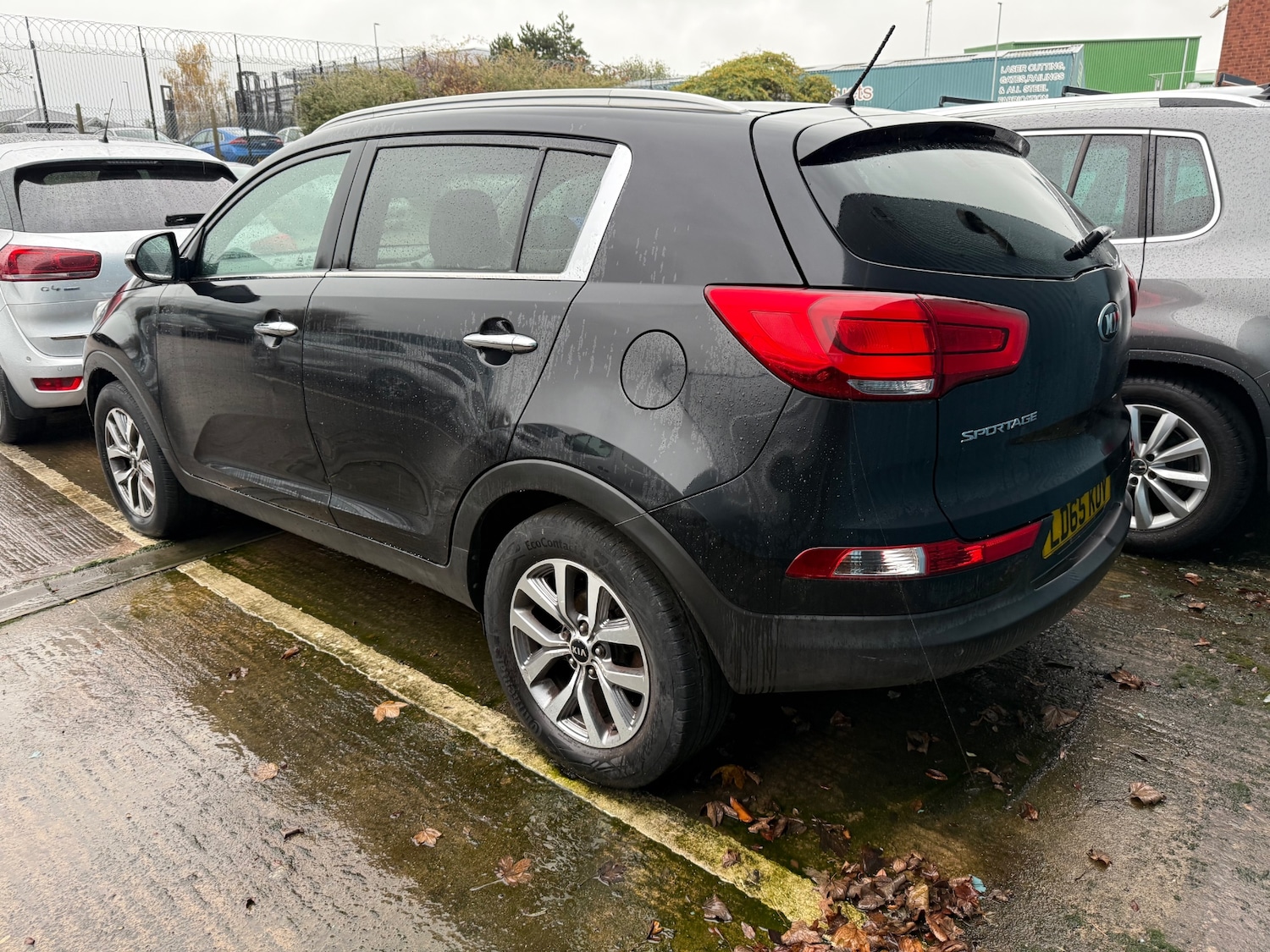 Used Kia Sportage 2015 for sale - 76534067: Photo 6