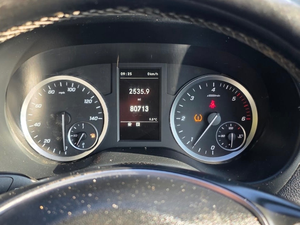 Used Mercedes-Benz Vito 2020 for sale - 77760447: Photo 10