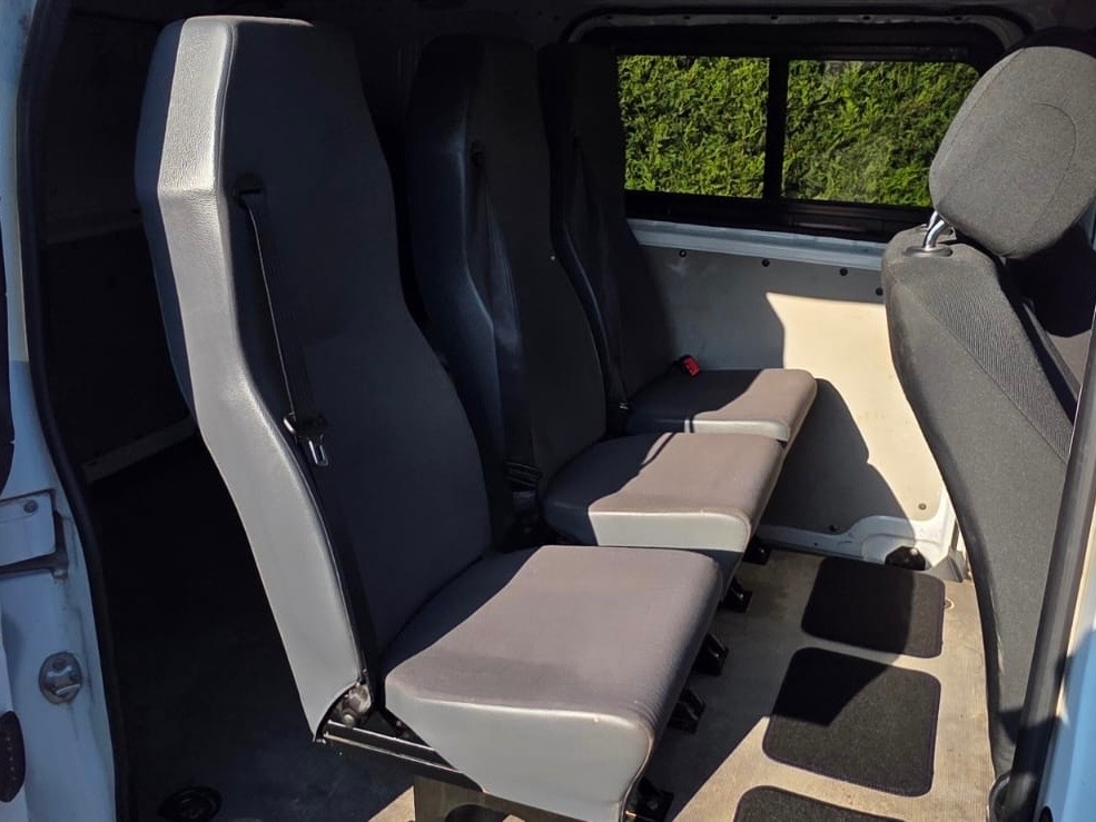 Mercedes-benz Vito 114CDI Pure Van