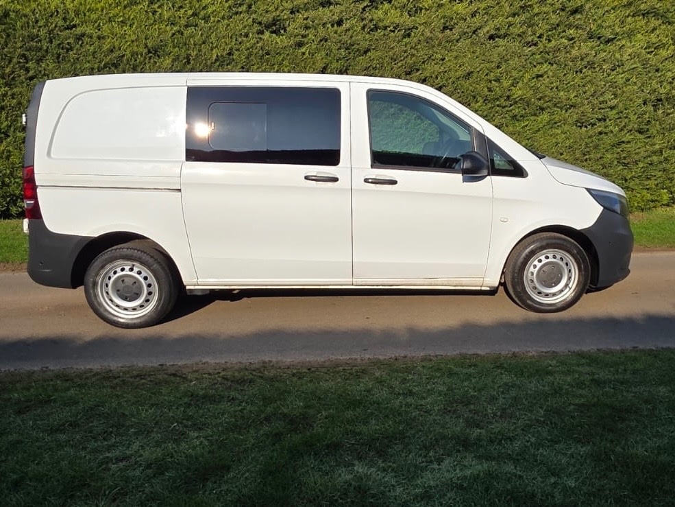 Used Mercedes-Benz Vito 2020 for sale - 77760447: Photo 4