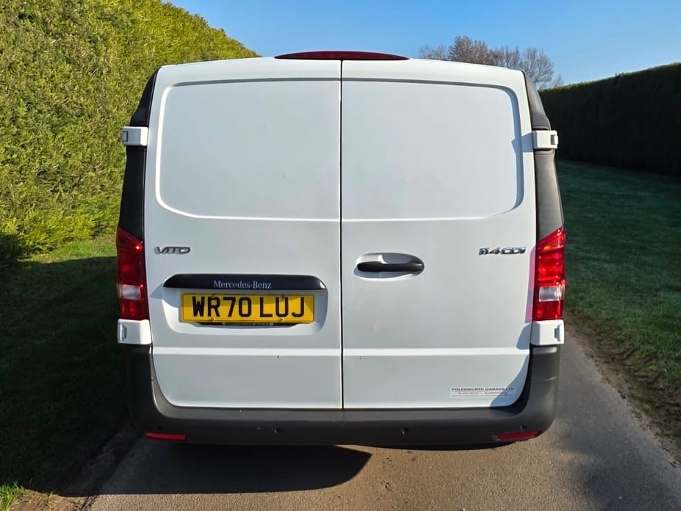 Used Mercedes-Benz Vito 2020 for sale - 77760447: Photo 6