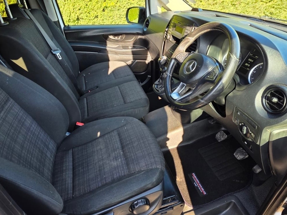 Used Mercedes-Benz Vito 2020 for sale - 77760447: Photo 8