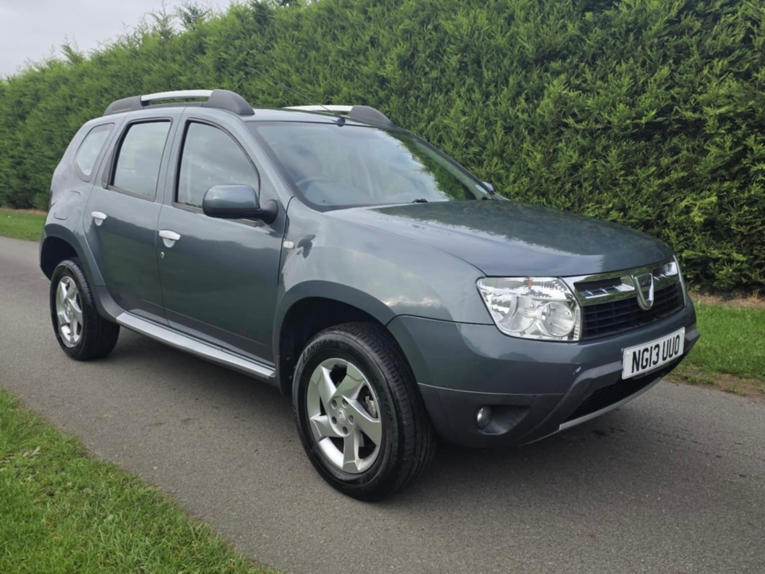 Used Dacia Duster 2013 for sale - 76298639: Photo 1