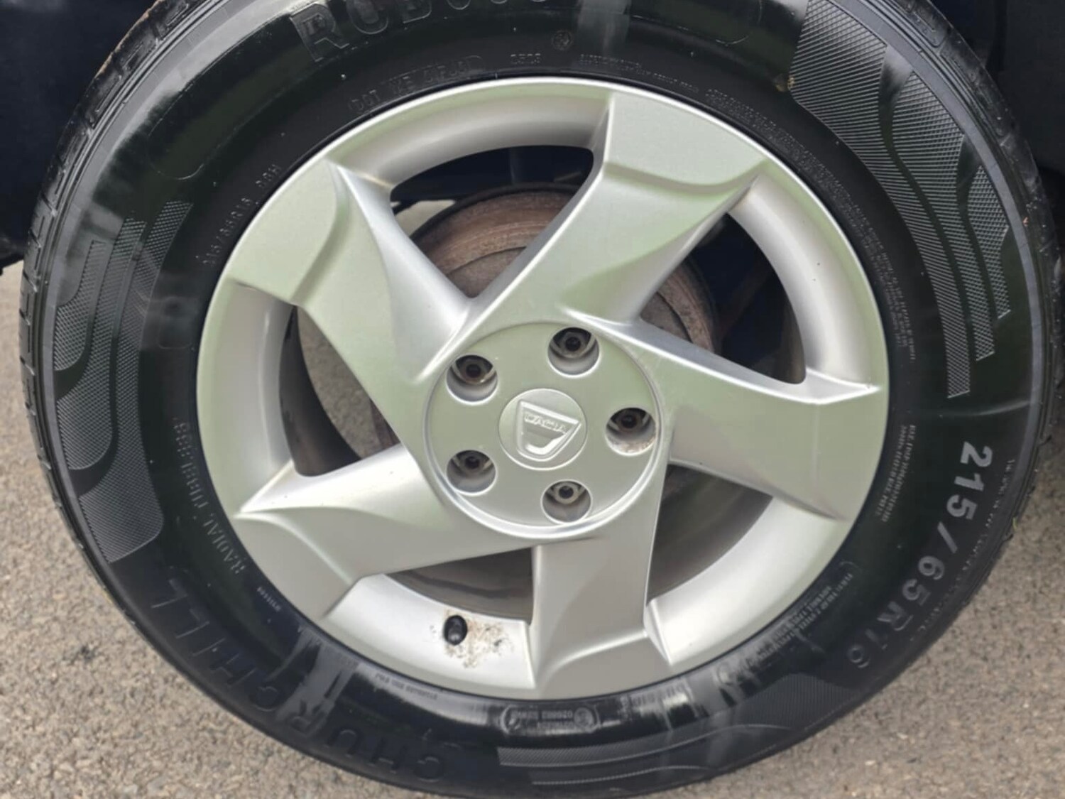 Used Dacia Duster 2013 for sale - 76298639: Photo 16