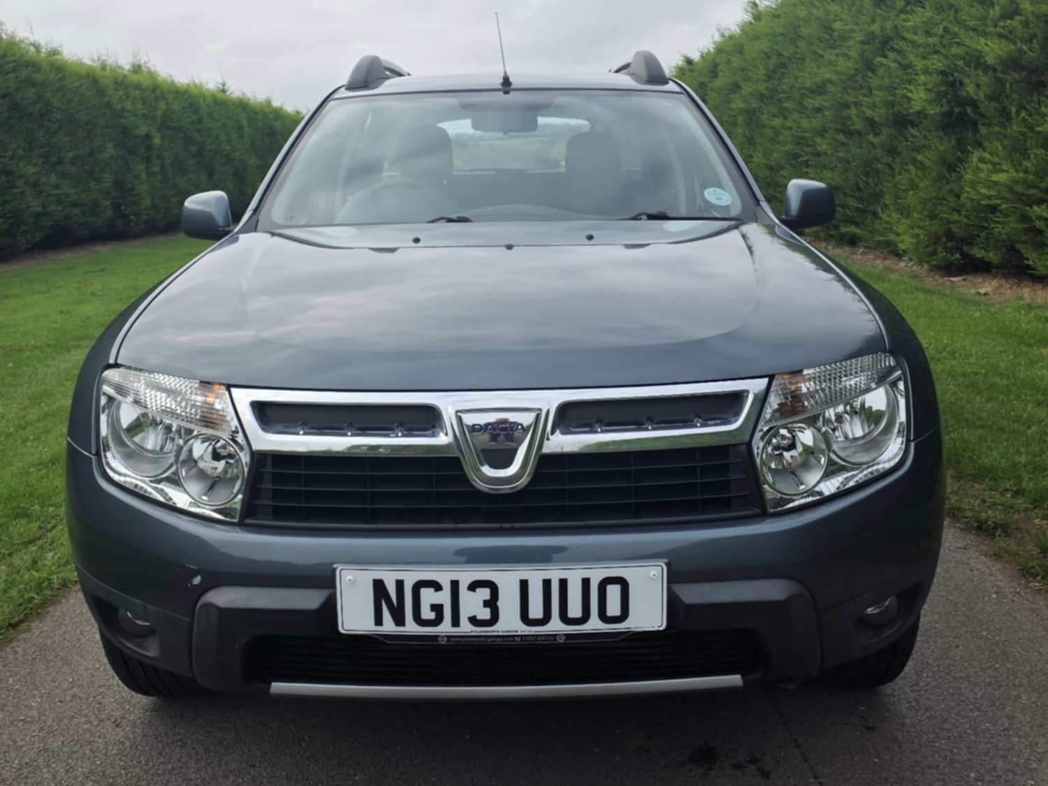 Used Dacia Duster 2013 for sale - 76298639: Photo 2
