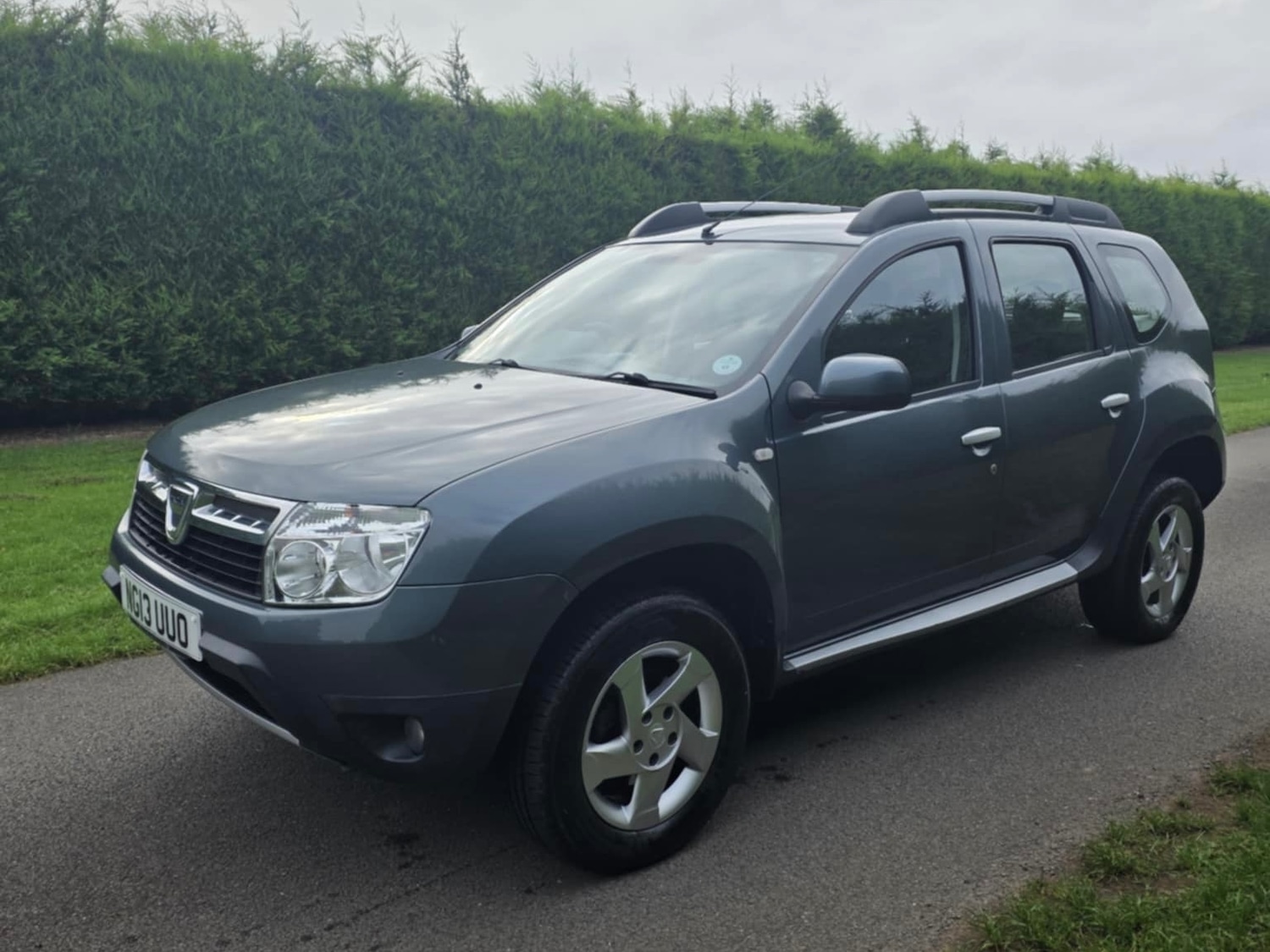 Used Dacia Duster 2013 for sale - 76298639: Photo 3