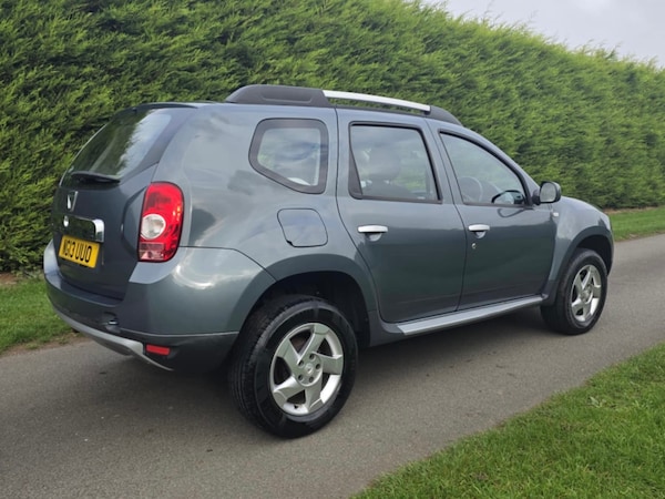 Used Dacia Duster 2013 for sale - 76298639: Photo 6