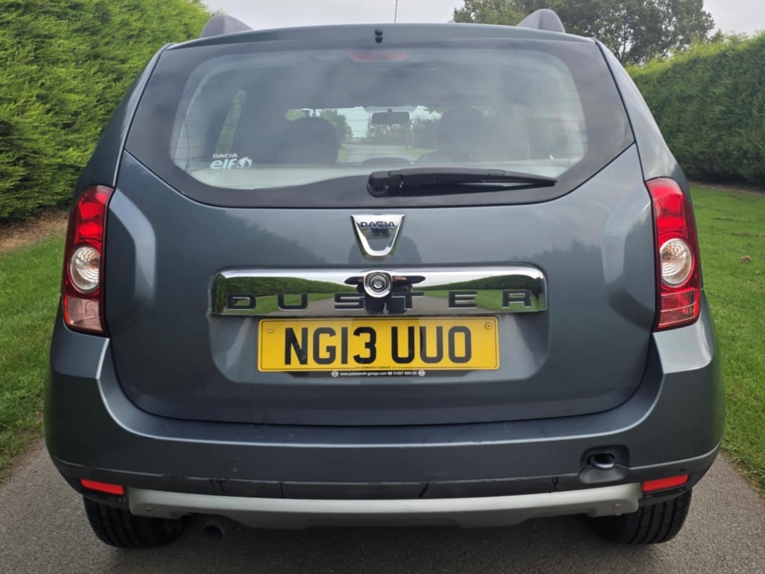 Used Dacia Duster 2013 for sale - 76298639: Photo 7