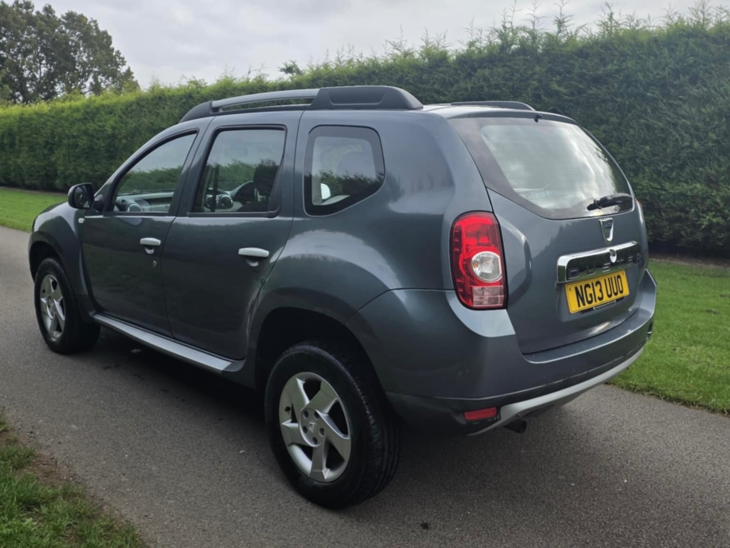 Used Dacia Duster 2013 for sale - 76298639: Photo 9