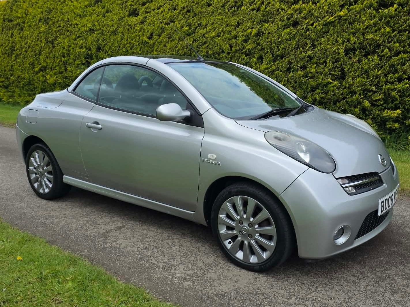 Nissan Micra 1.6 Essenza 2dr