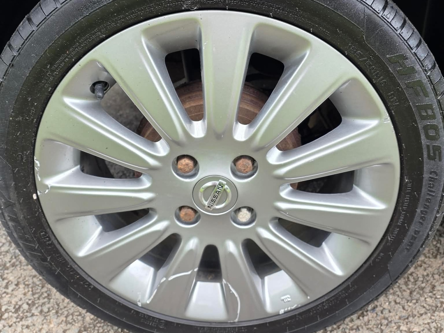Nissan Micra 1.6 Essenza 2dr