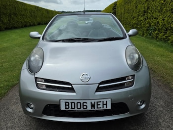 Used Nissan Micra 2006 for sale - 78628916: Photo