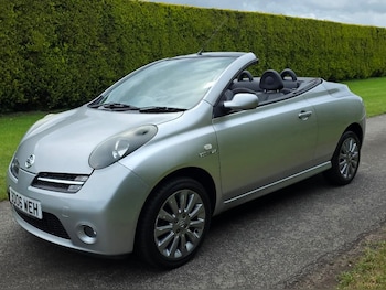 Used Nissan Micra 2006 for sale - 78628916: Photo