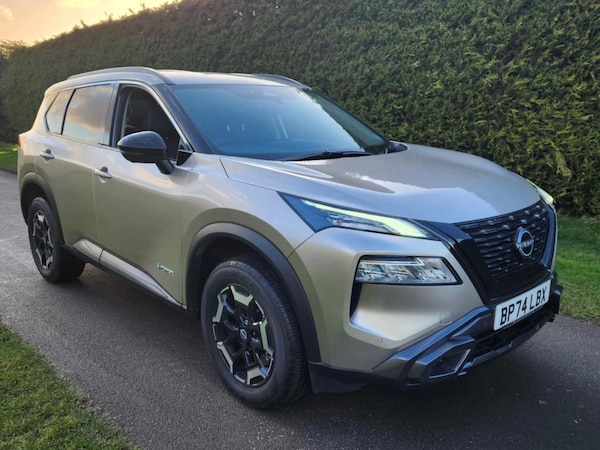 Used Nissan X-Trail 2024 for sale - 73828001: Photo 1