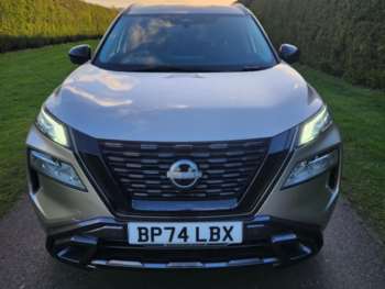 Used Nissan X-Trail 2024 for sale - 73828001: Photo