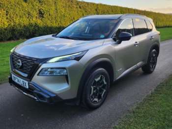 Used Nissan X-Trail 2024 for sale - 73828001: Photo