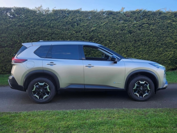 Used Nissan X-Trail 2024 for sale - 73828001: Photo 5