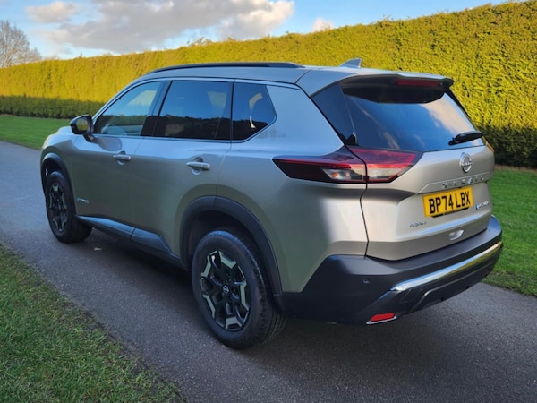 Used Nissan X-Trail 2024 for sale - 73828001: Photo 6