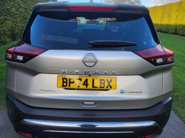 Used Nissan X-Trail 2024 for sale - 73828001: Photo 8