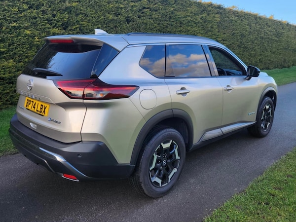 Used Nissan X-Trail 2024 for sale - 73828001: Photo 9