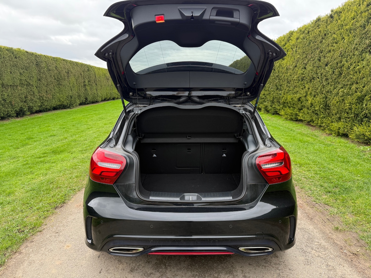 Used Mercedes-Benz A-Class 2018 for sale - 77901536: Photo 10