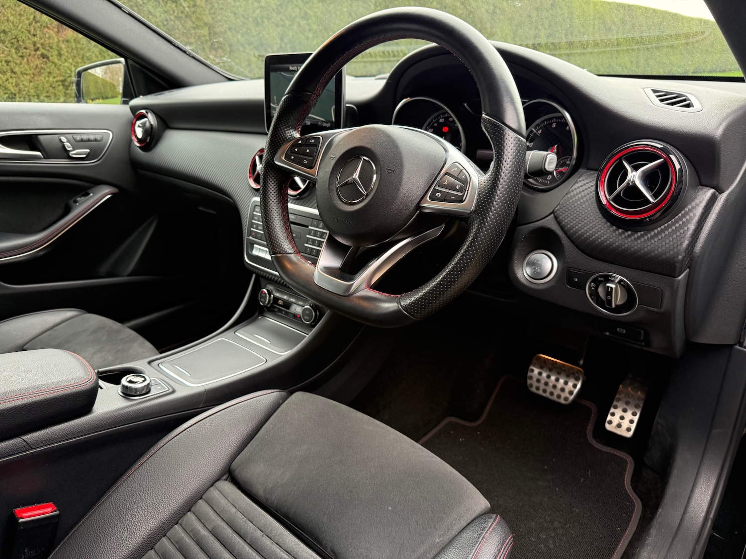 Used Mercedes-Benz A-Class 2018 for sale - 77901536: Photo 12