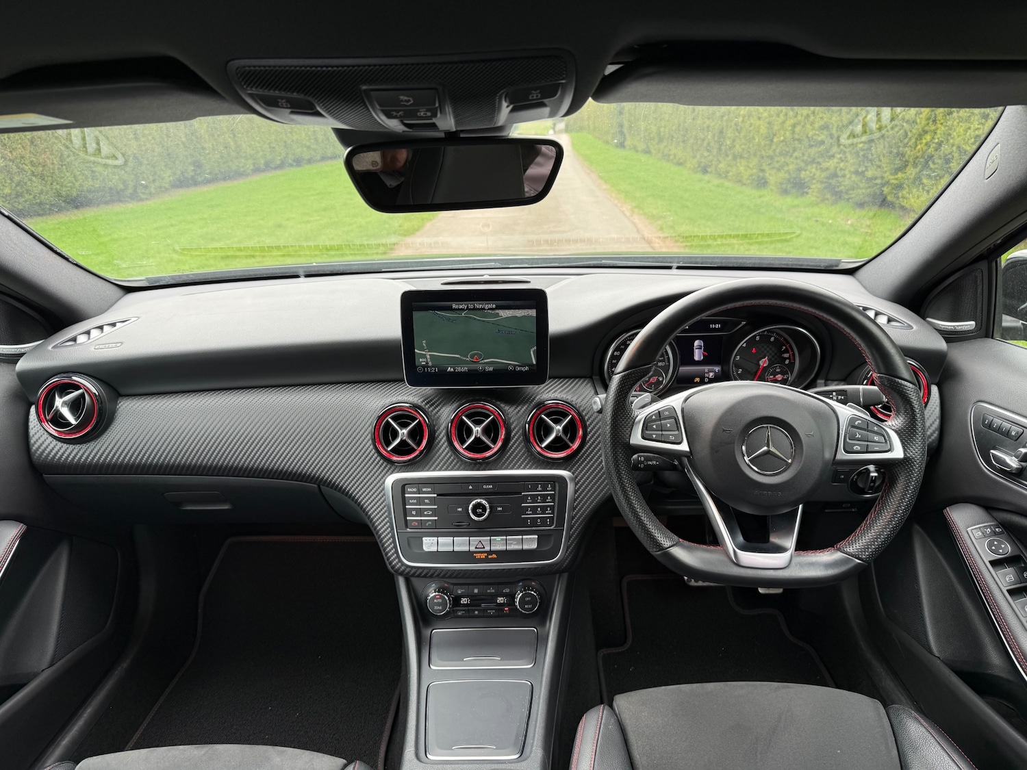 Used Mercedes-Benz A-Class 2018 for sale - 77901536: Photo 14