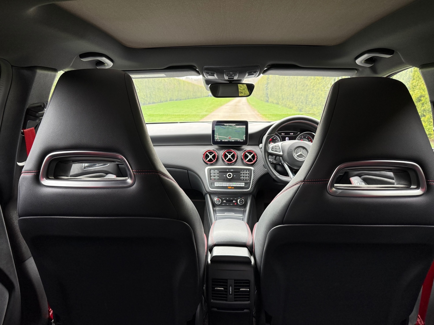 Used Mercedes-Benz A-Class 2018 for sale - 77901536: Photo 16